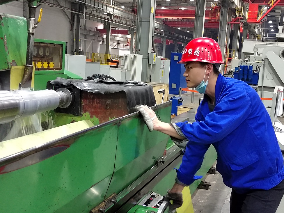 公司以开局就是决战的姿态抓工作落实  奋力实现一季度生产经营“开门红”
